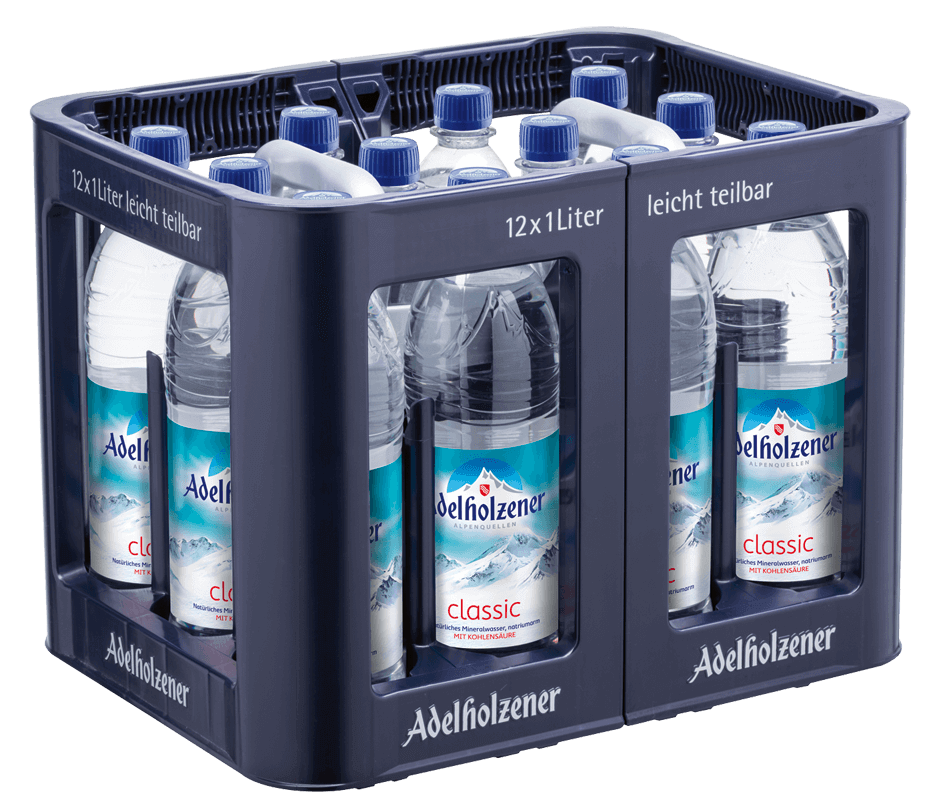 adelholzener