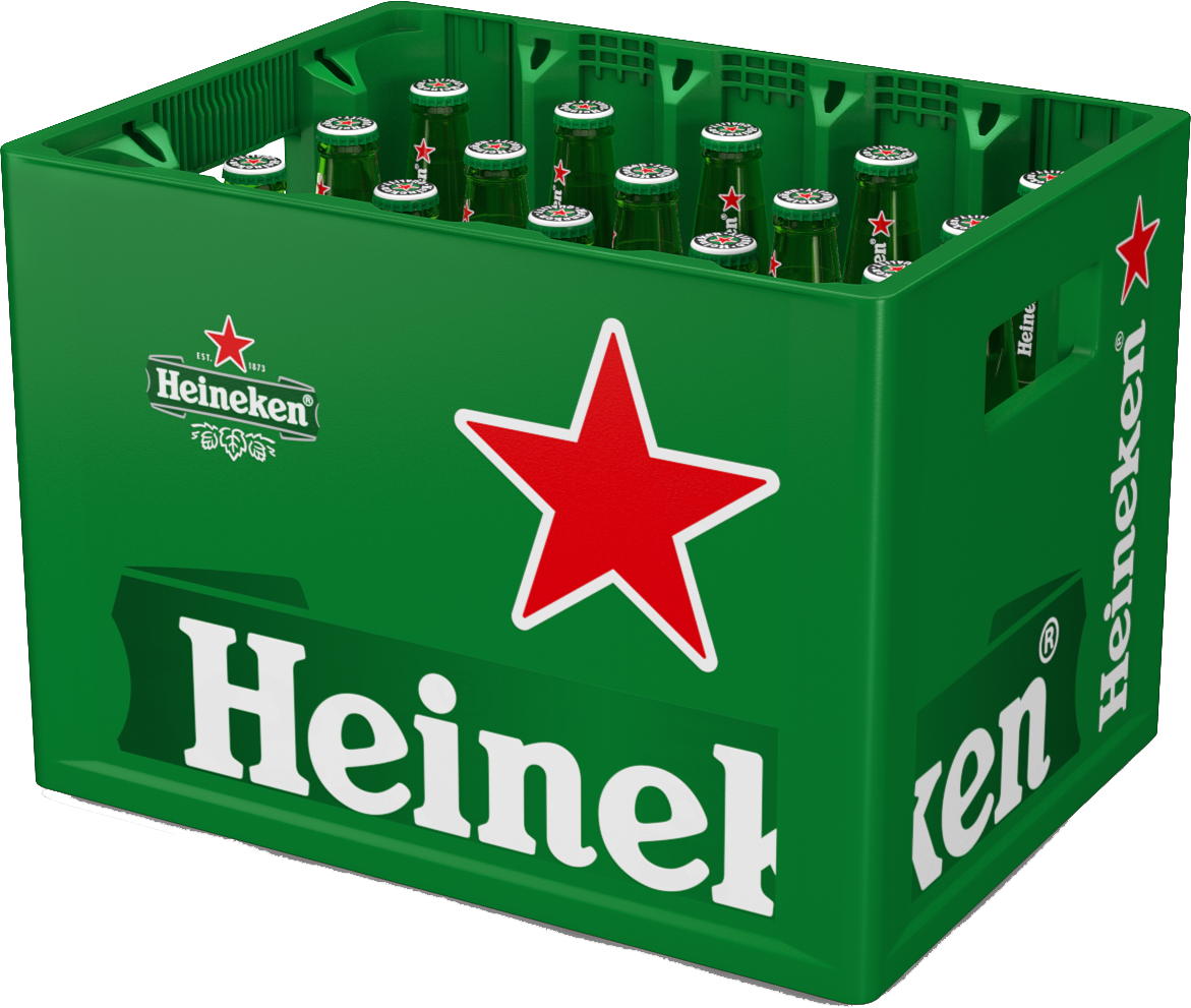 heineken-kasten