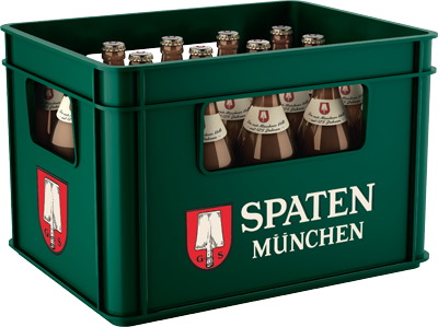 spaten-kasten