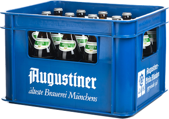 augustiner-kasten